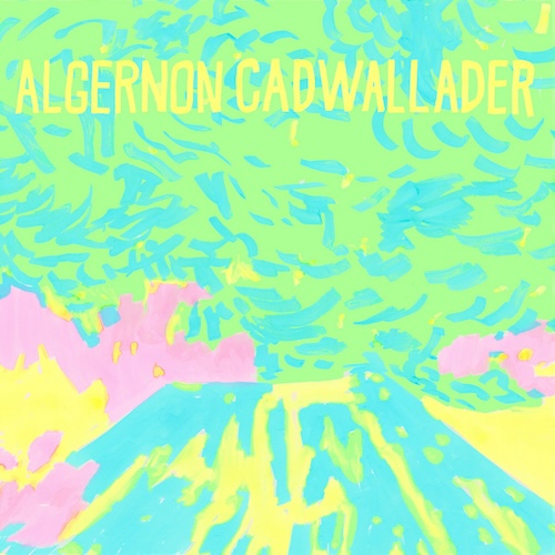 Trying Not to Have a Thought album cover