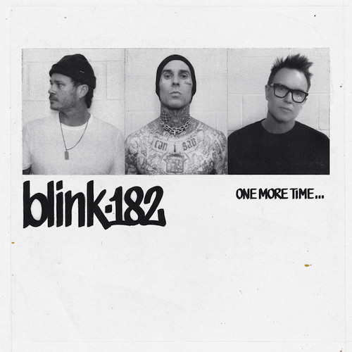 ONE MORE TIME... album cover