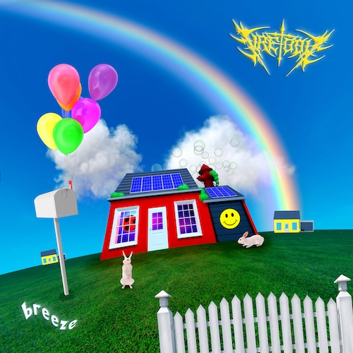 Breeze album cover