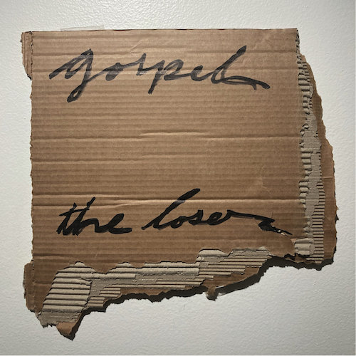 The Loser album cover