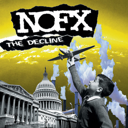 NOFX - The Decline Cover