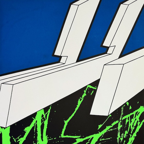 Tranquilizer album cover